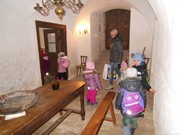 Výlet na vánoční zámek Radim